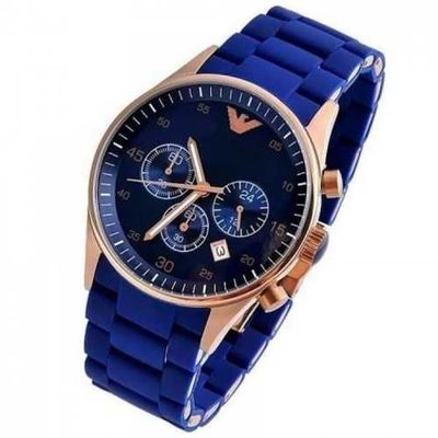 Royal Blue Premium Watch