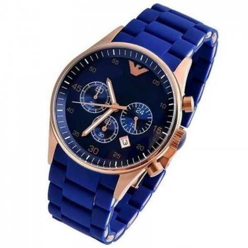 Royal Blue Premium Watch