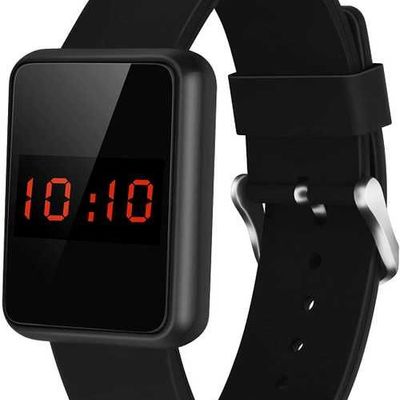 Stylish Luxury Digital Watch