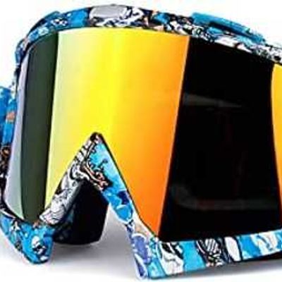 new arrivals Fashion motocross goggles