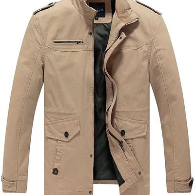 Mens Cotton Jacket