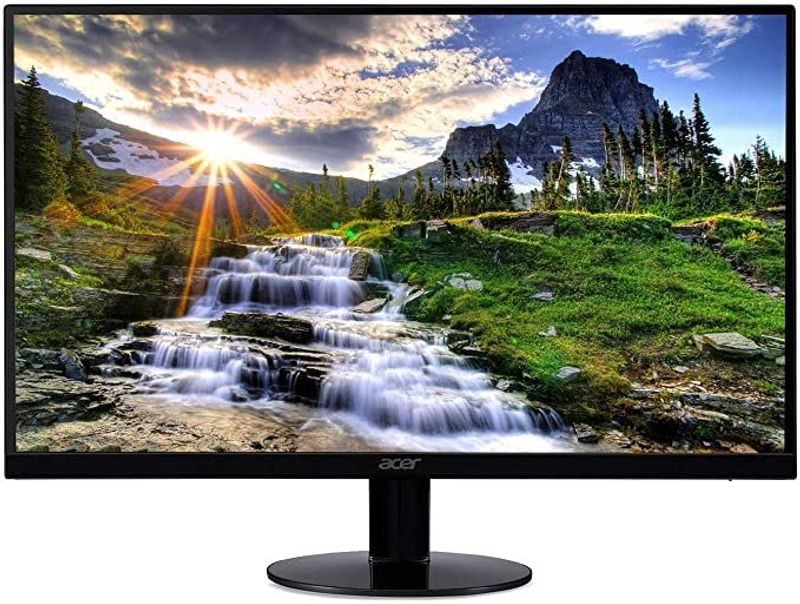 Acer SB220Q bi 21.5 inches Full HD (1920 x 1080) IPS Ultra-Thin