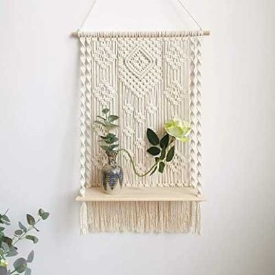 Plant Hanger For Home