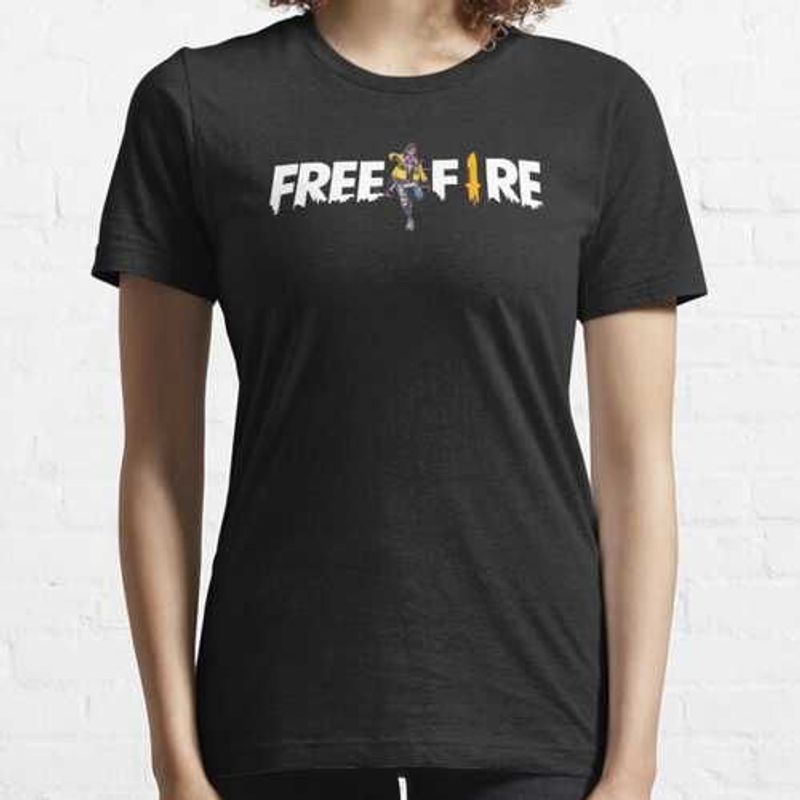FREE FIRE T Shirt Hyperce Demo FREE FIRE T Shirt Hyperce Demo