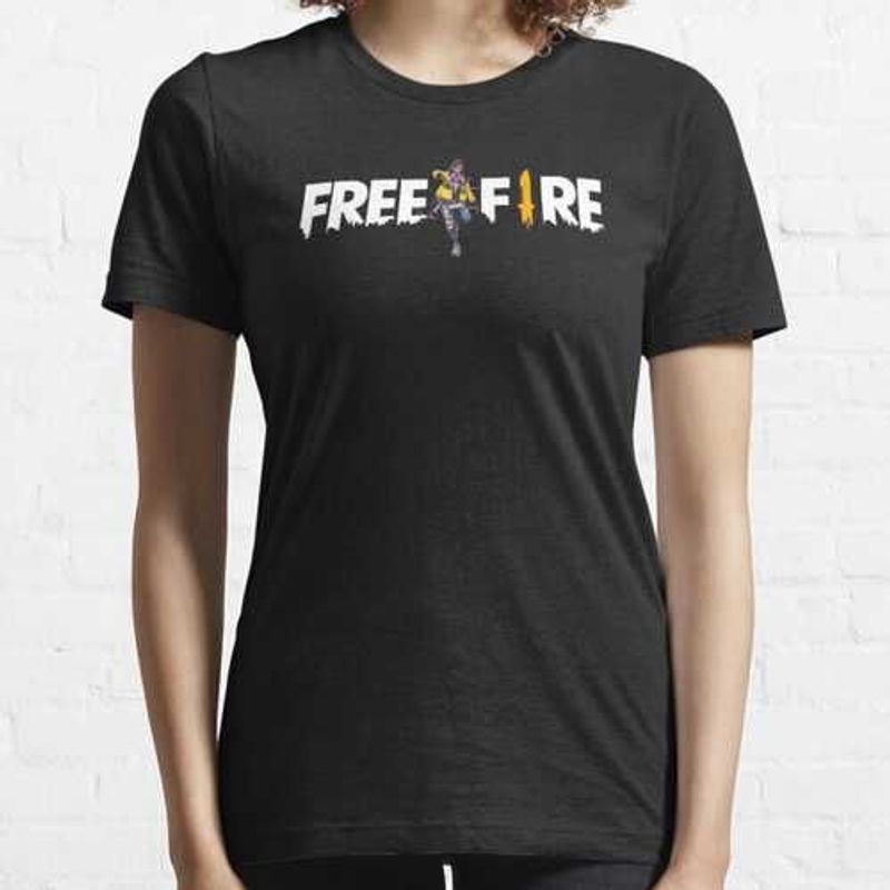 FREE FIRE T Shirt