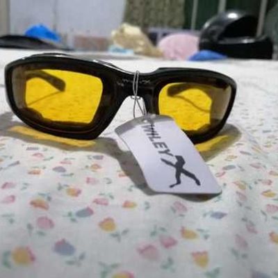 Wiley X Night Vision Yellow Glasses