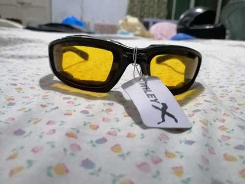 Wiley X Night Vision Yellow Glasses