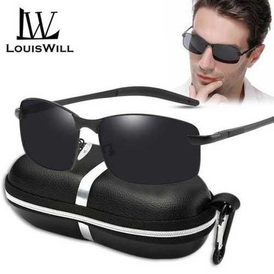 LouisWill Men Sunglasses