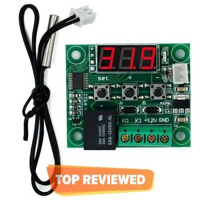 t Temperature Controller Incubator Controller