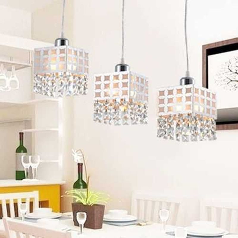 3 lights lndenpant kitchen islang