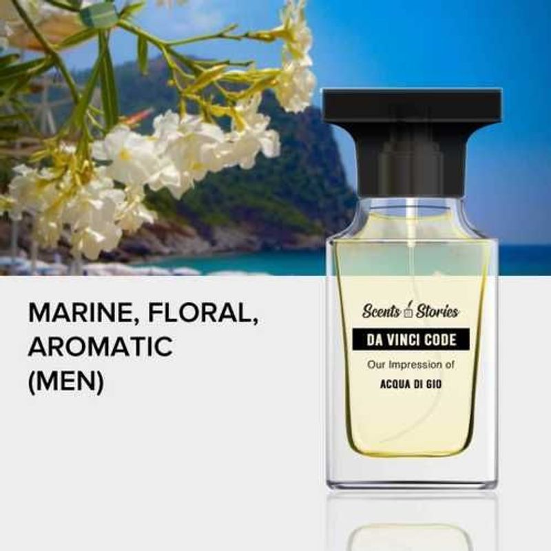 perfume Oil - 25 ml